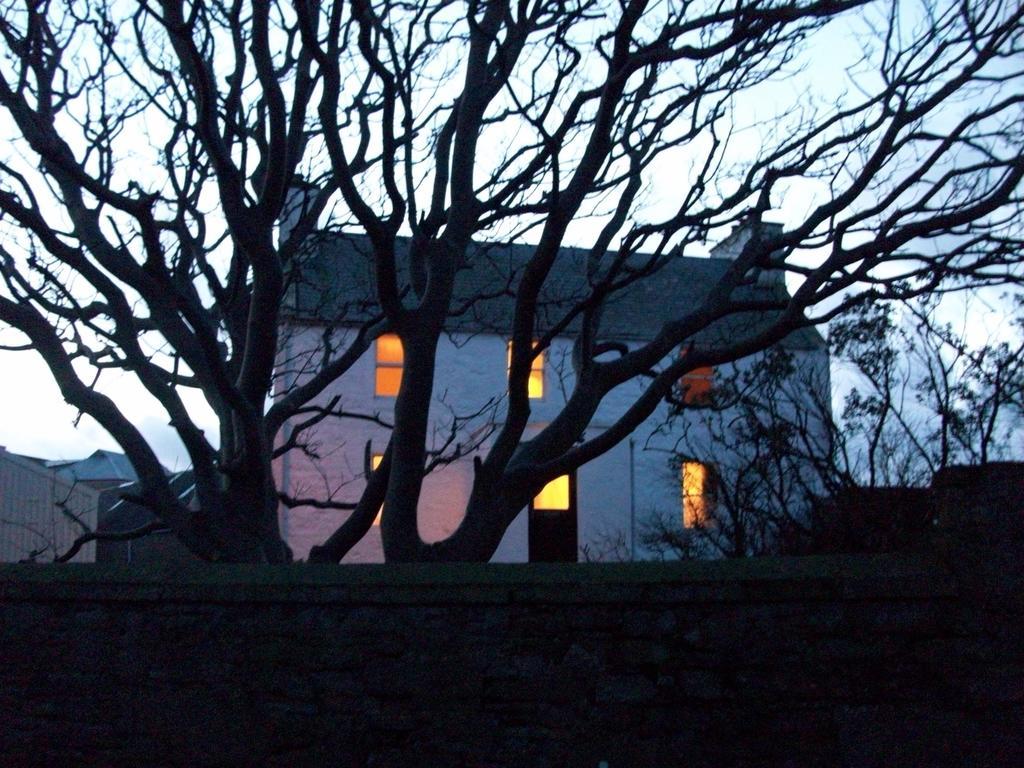 Northness Apartments, Lerwick Self Contained Exteriér fotografie