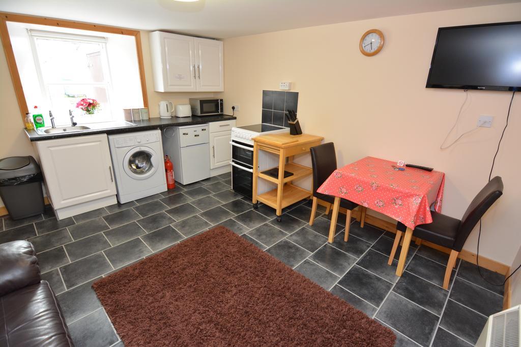 Northness Apartments, Lerwick Self Contained Exteriér fotografie