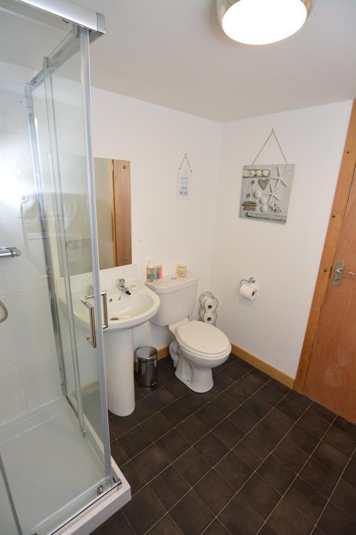 Northness Apartments, Lerwick Self Contained Exteriér fotografie