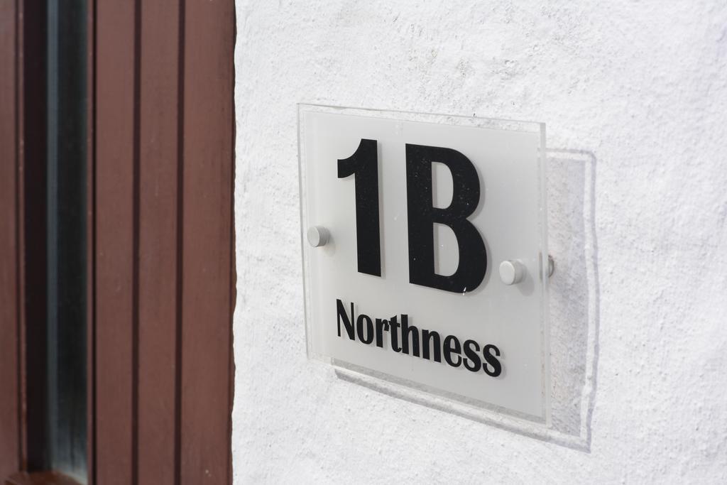Northness Apartments, Lerwick Self Contained Exteriér fotografie