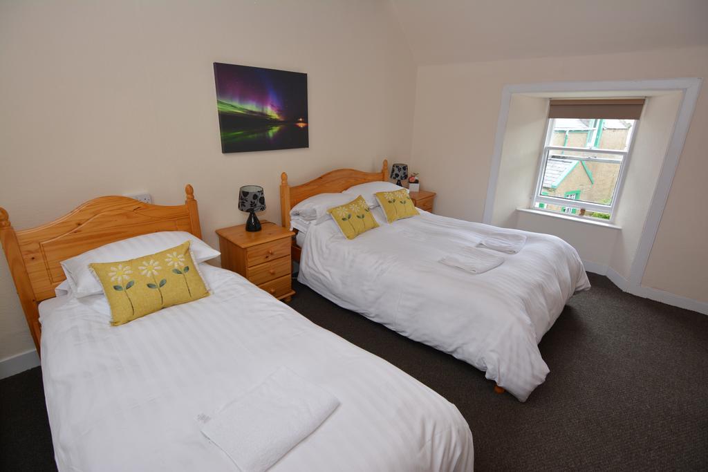 Northness Apartments, Lerwick Self Contained Exteriér fotografie